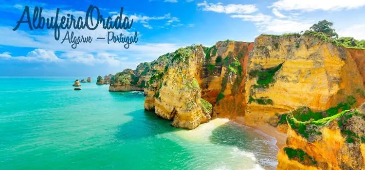 Albufeiraorada II By Be Cherish Portugal