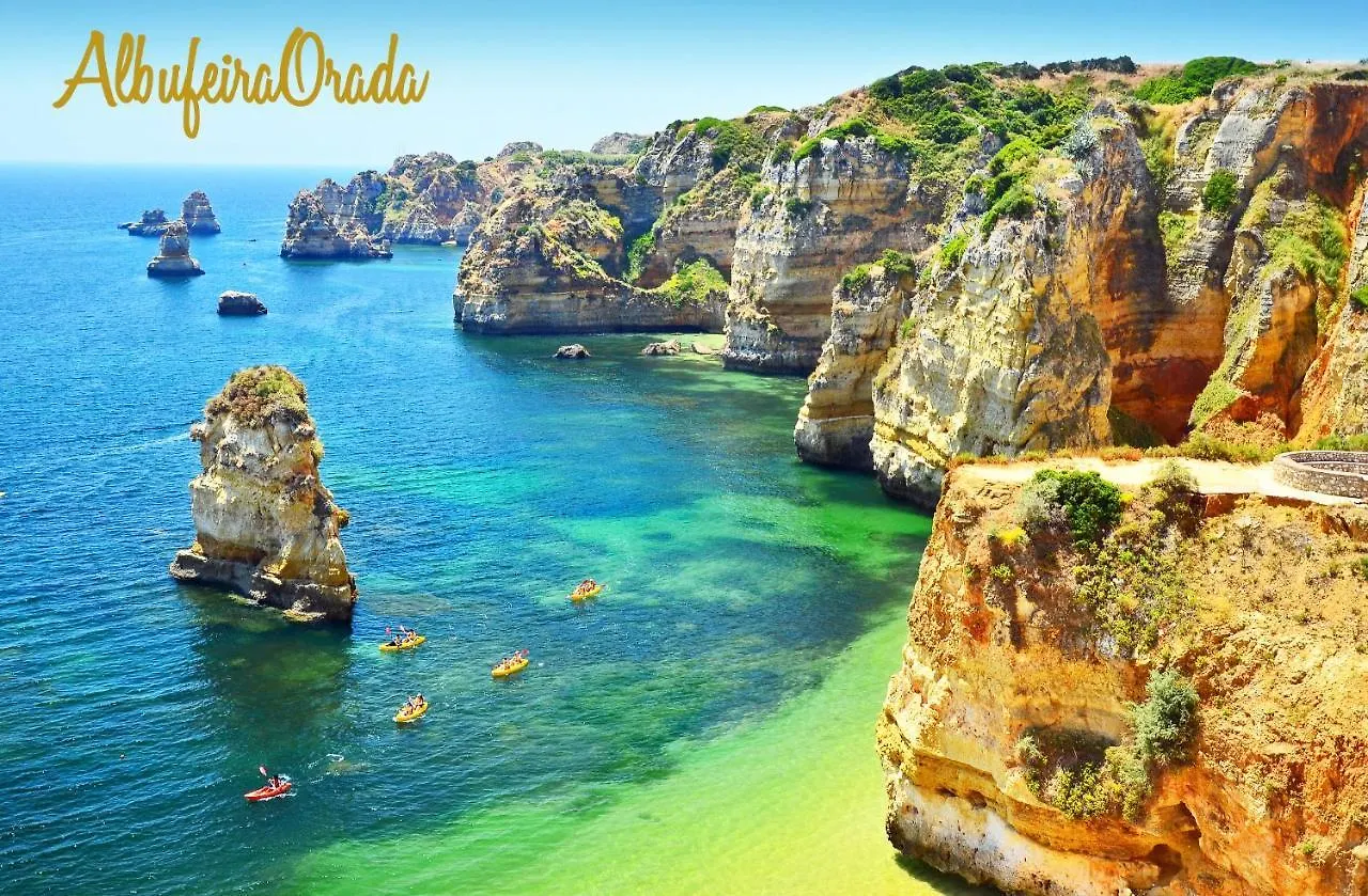 Albufeiraorada II By Be Cherish Apartment Albufeira